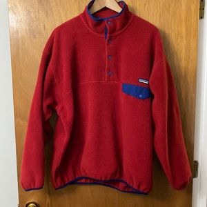 Patagonia Synchilla Snap-t Pullover